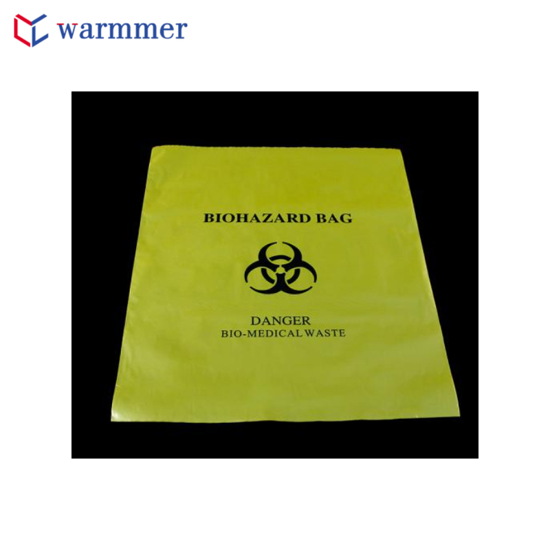  biohazard waste bag