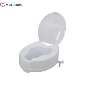 6'' Raised toilet with cover 