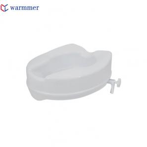 4'' Raised toilet 