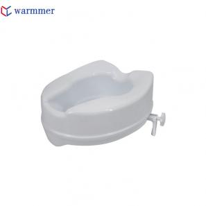 6'' Raised toilet 